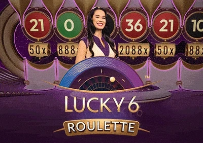 11BET Lucky 6 Roulette