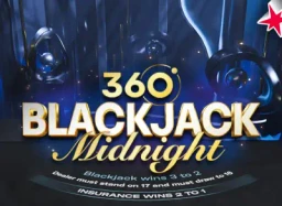 11BET Blackjack 360 Midnight